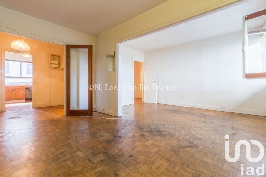 Appartement 5 pièces de 95 m² à Orléans (45100)