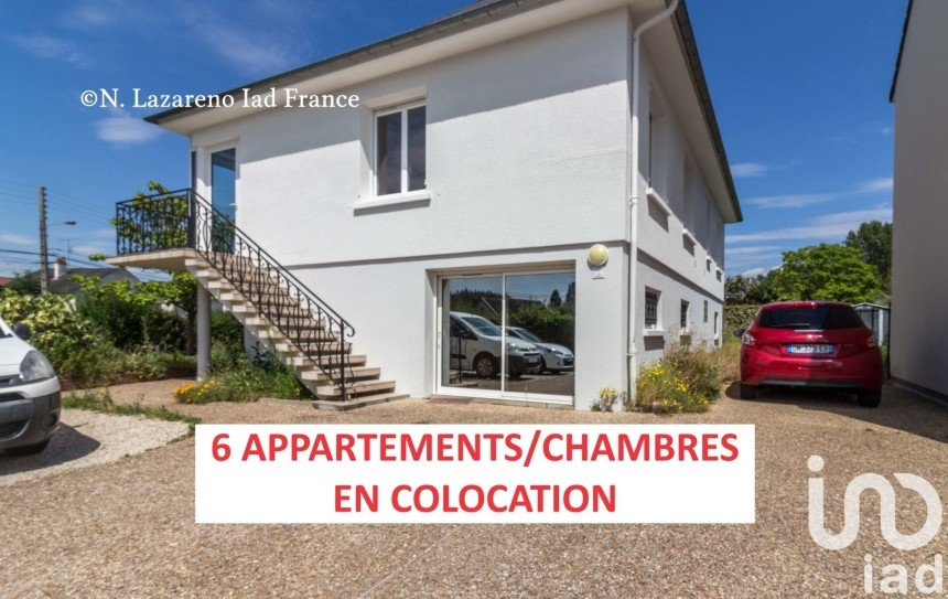 Building in Saint-Jean-de-Braye (45800) of 170 m²