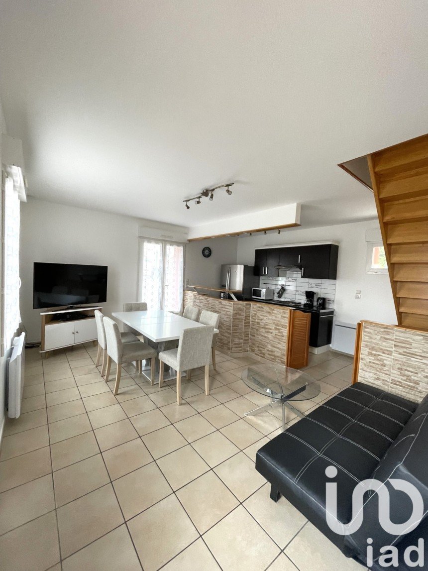 Maison 3 pièces de 48 m² à Rue (80120)