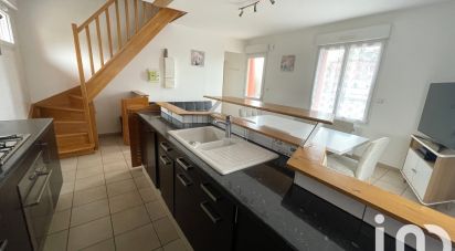 Maison 3 pièces de 48 m² à Rue (80120)