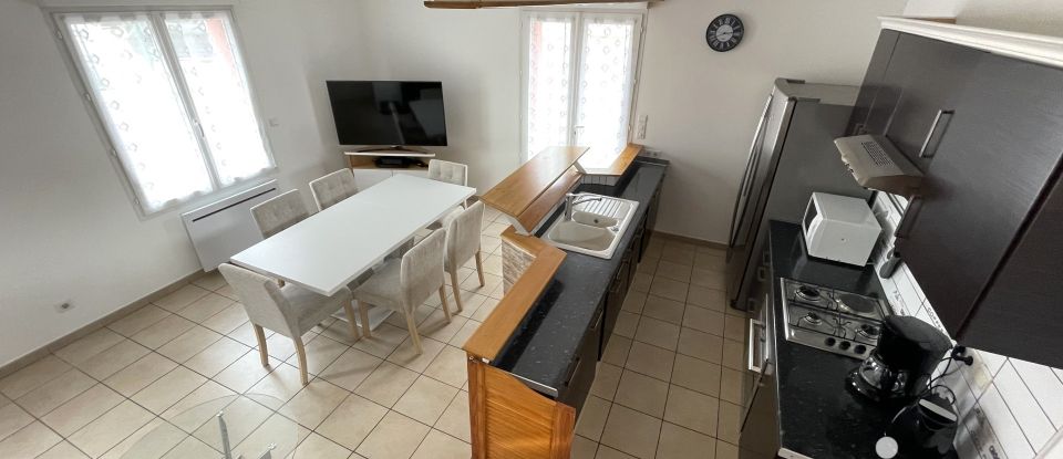 Maison 3 pièces de 48 m² à Rue (80120)