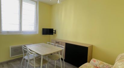 Apartment 2 rooms of 24 m² in Fort-Mahon-Plage (80120)