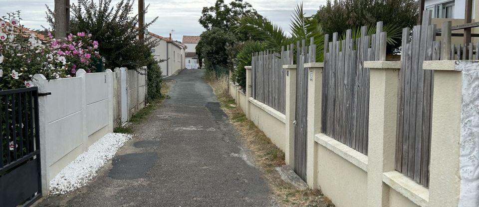 Maison de ville 4 pièces de 35 m² à Jard-sur-Mer (85520)