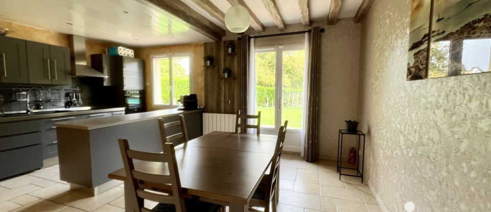 Maison 7 pièces de 132 m² à Saint-Arnoult-en-Yvelines (78730)