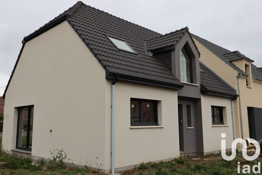 Maison 5 pièces de 110 m² à Leforest (62790)