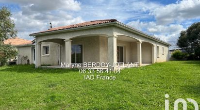 Traditional house 5 rooms of 131 m² in Roquefort (47310)