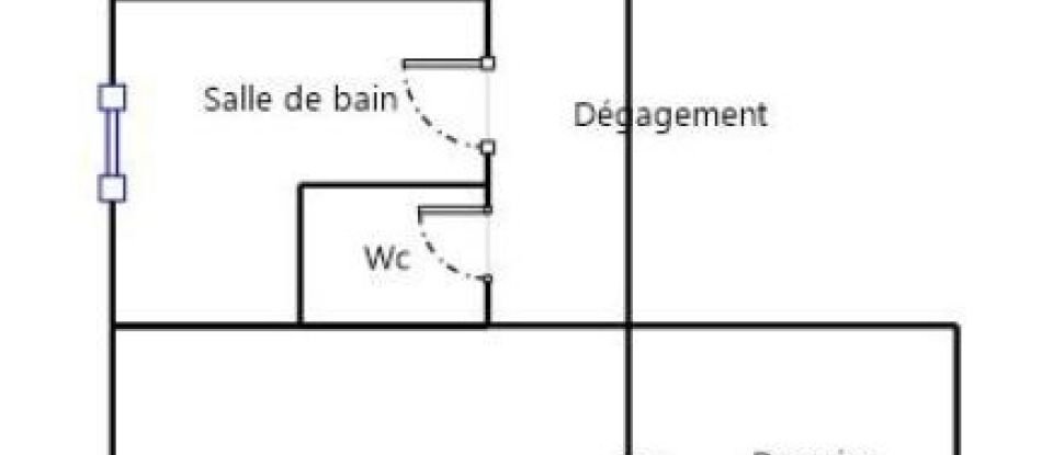 Appartement 3 pièces de 78 m² à Grasse (06130)