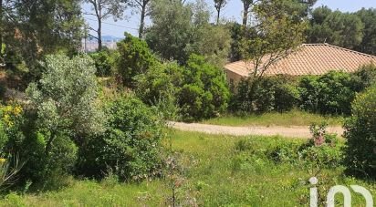 Land of 1,055 m² in Ollioules (83190)