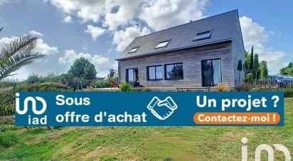 House 5 rooms of 108 m² in Plozévet (29710)