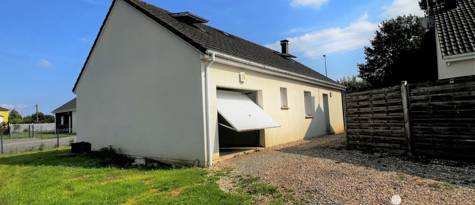 Maison 5 pièces de 103 m² à Grand Bourgtheroulde (27520)