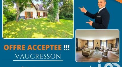 House 6 rooms of 164 m² in Vaucresson (92420)