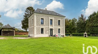 Maison traditionnelle 7 pièces de 161 m² à Bouville (76360)