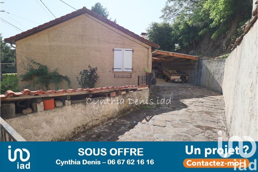 House 6 rooms of 130 m² in Pulligny (54160)