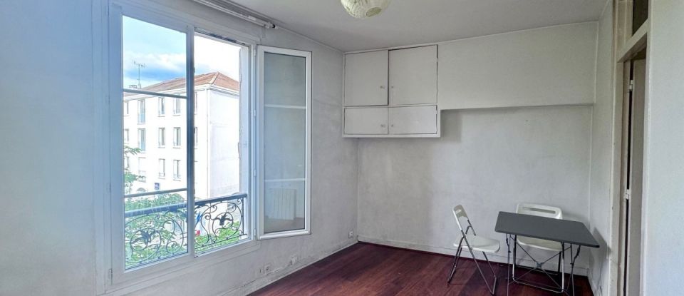 Apartment 2 rooms of 26 m² in Le Pré-Saint-Gervais (93310)