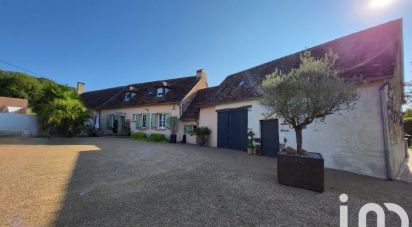 Longere 7 rooms of 140 m² in Saint-Mars-d'Outillé (72220)