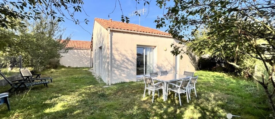 Maison 3 pièces de 77 m² à Bellevigny (85170)