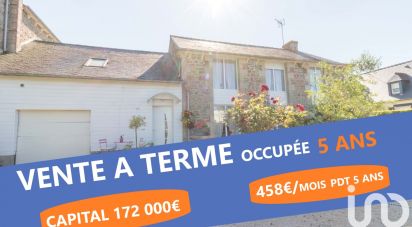 Traditional house 5 rooms of 112 m² in Jugon-les-Lacs - Commune nouvelle (22270)