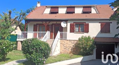 Traditional house 7 rooms of 130 m² in Ollainville (91340)