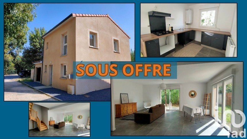 House 4 rooms of 90 m² in La Salvetat-Saint-Gilles (31880)