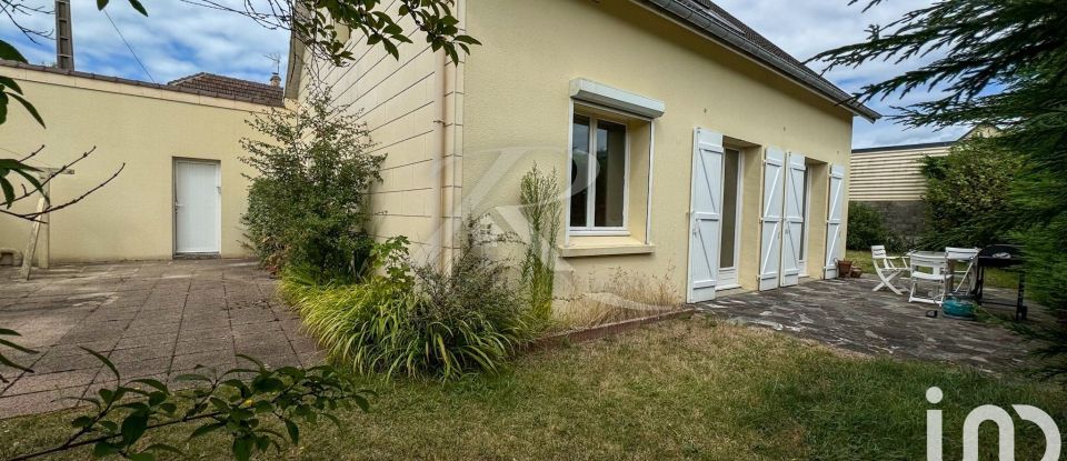 Maison 5 pièces de 101 m² à Agon-Coutainville (50230)