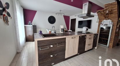 Maison de ville 4 pièces de 136 m² à Évreux (27000)