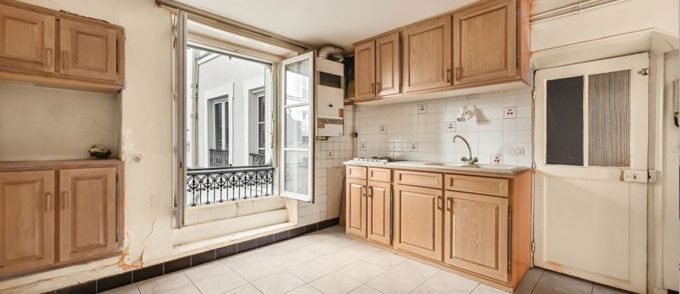 Appartement 2 pièces de 55 m² à Paris (75006)