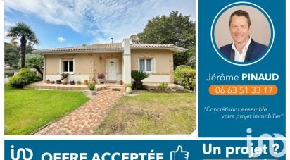 Maison 5 pièces de 122 m² à Gujan-Mestras (33470)