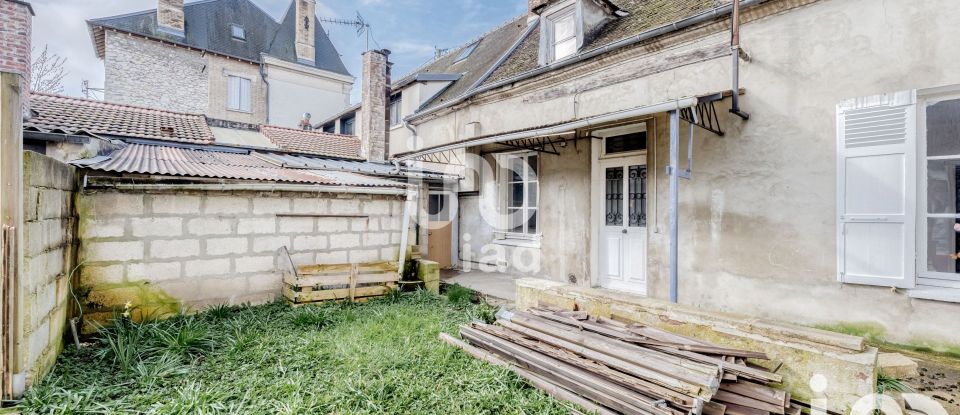 Town house 5 rooms of 119 m² in Provins (77160)