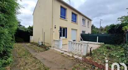 Traditional house 4 rooms of 78 m² in Saint-Jean-de-la-Ruelle (45140)