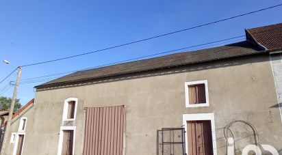 Traditional house 2 rooms of 100 m² in Foissy (21230)