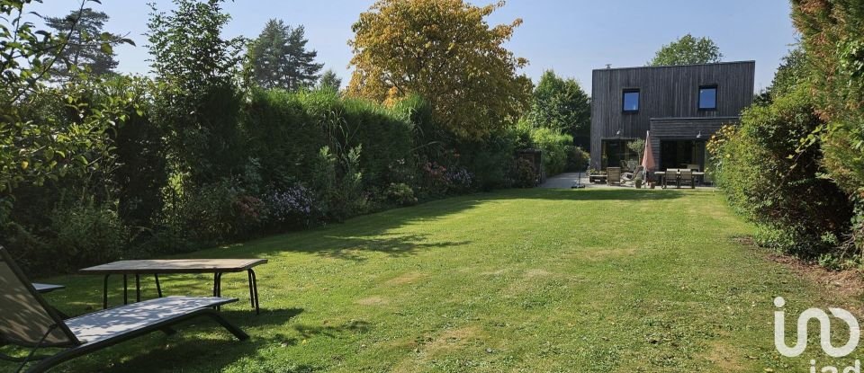 Maison d’architecte 5 pièces de 133 m² à Villers-Bocage (80260)