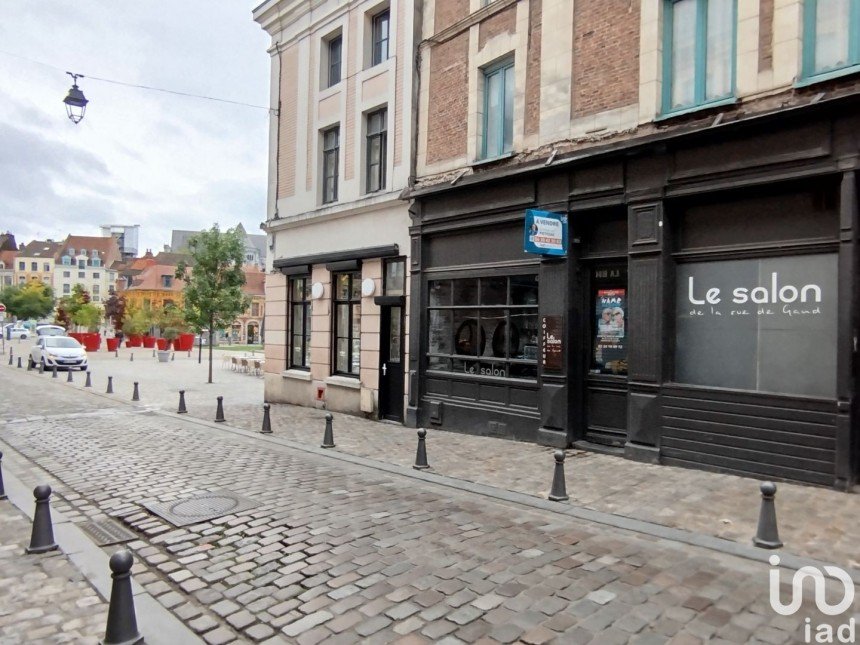 Business premises of 32 m² in Lille (59000)