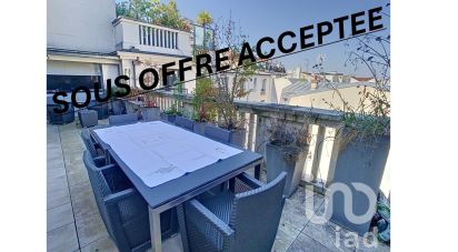 Apartment 3 rooms of 98 m² in Levallois-Perret (92300)