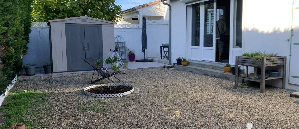 Maison 5 pièces de 109 m² à Royan (17200)