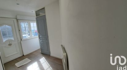 Town house 4 rooms of 60 m² in Roubaix (59100)