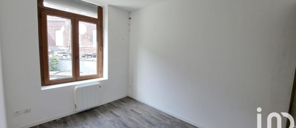 Maison de ville 4 pièces de 60 m² à Roubaix (59100)