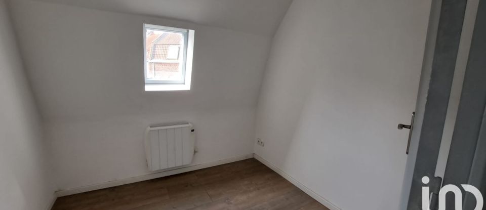 Maison de ville 4 pièces de 60 m² à Roubaix (59100)