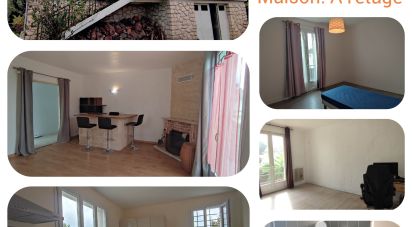 Maison 5 pièces de 130 m² à Montpon-Ménestérol (24700)