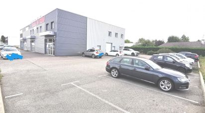 Murs commerciaux de 437 m² à Davézieux (07430)