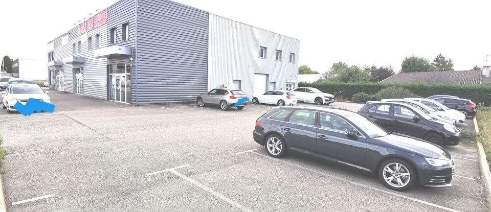 Murs commerciaux de 437 m² à Davézieux (07430)