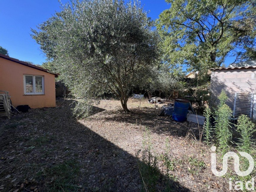 Traditional house 6 rooms of 112 m² in Forcalqueiret (83136)