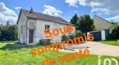 House 3 rooms of 84 m² in Saint-Germain-Laval (77130)