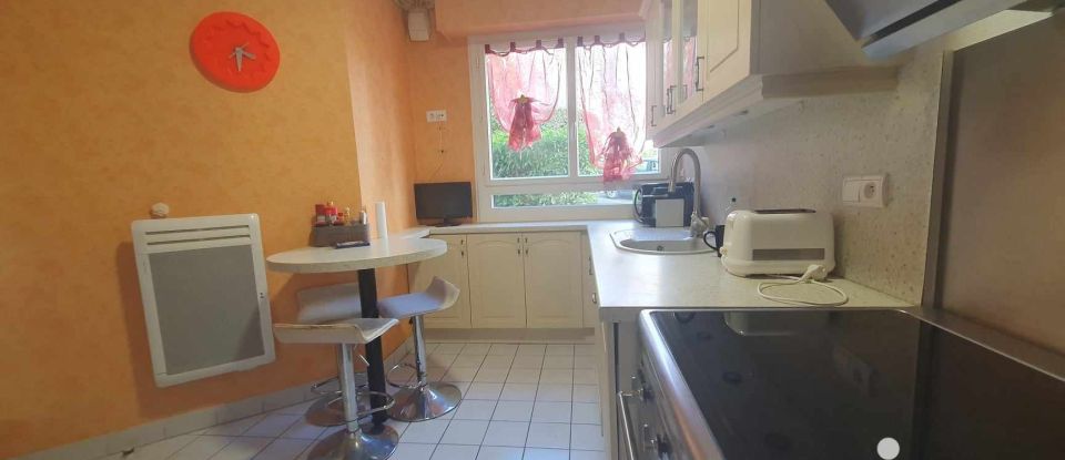 Appartement 4 pièces de 84 m² à Limoges (87000)