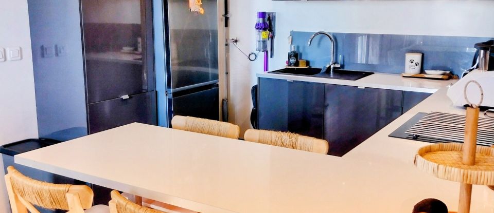 Apartment 3 rooms of 88 m² in Marseille (13010)