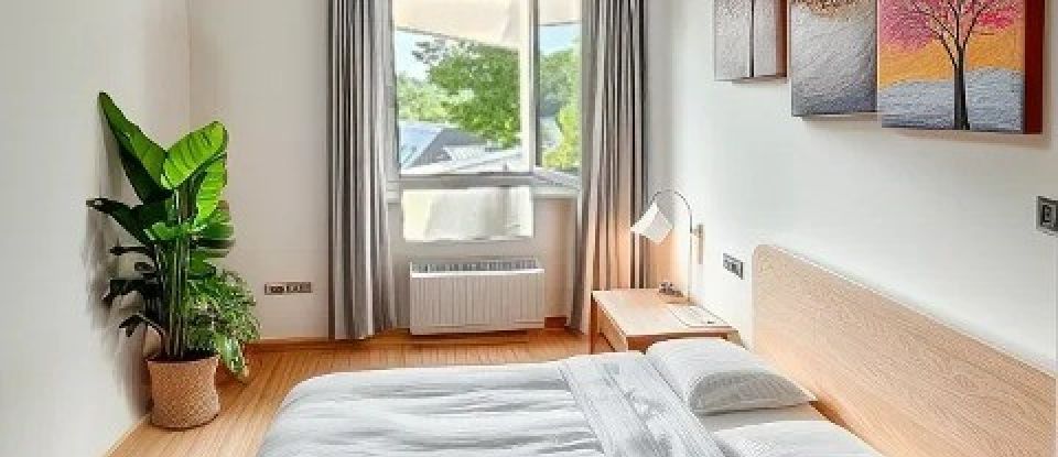 Appartement 4 pièces de 80 m² à Nantes (44300)