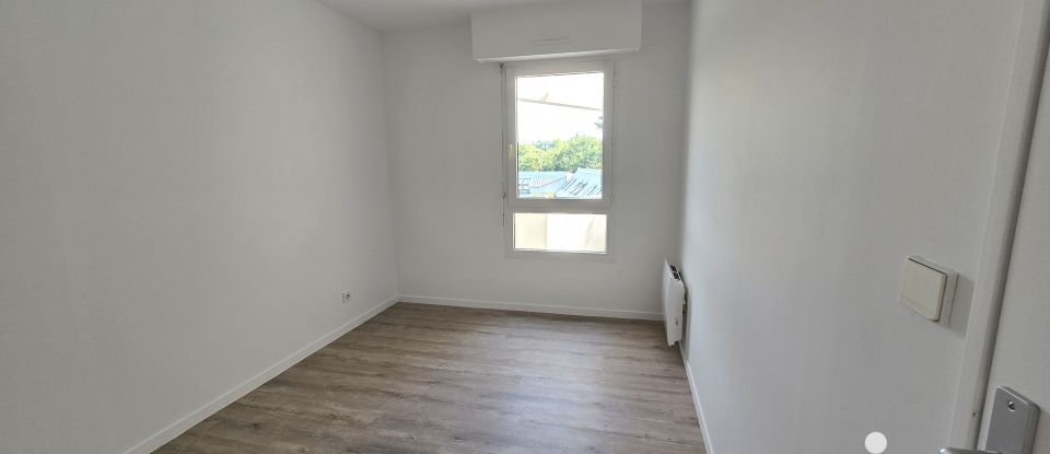 Appartement 4 pièces de 80 m² à Nantes (44300)