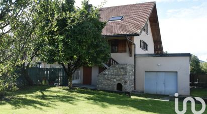 Maison de campagne 7 pièces de 138 m² à Pers-Jussy (74930)