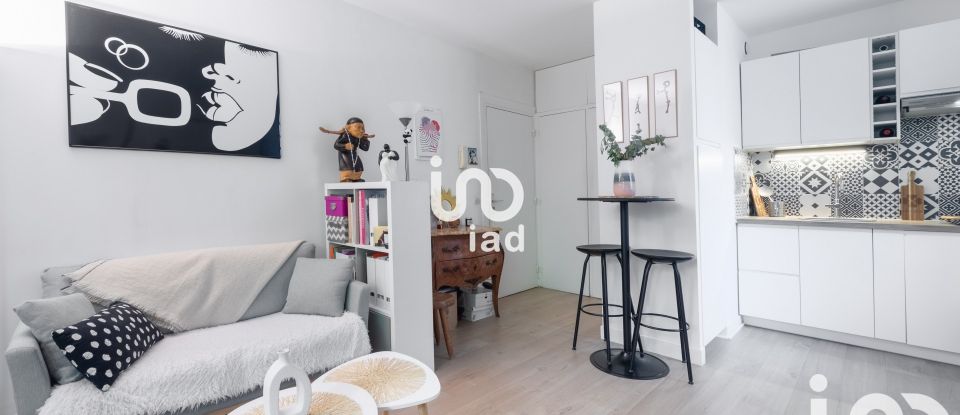 Studio 1 pièce de 28 m² à Neuilly-sur-Seine (92200)