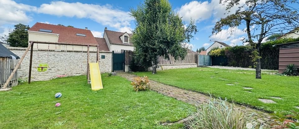 Maison 6 pièces de 120 m² à Brie-Comte-Robert (77170)