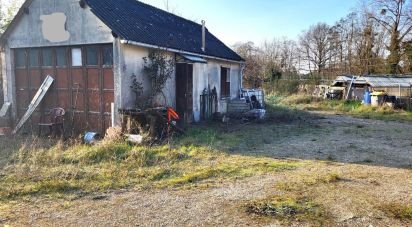 Land of 909 m² in Saint-Cyr-en-Val (45590)